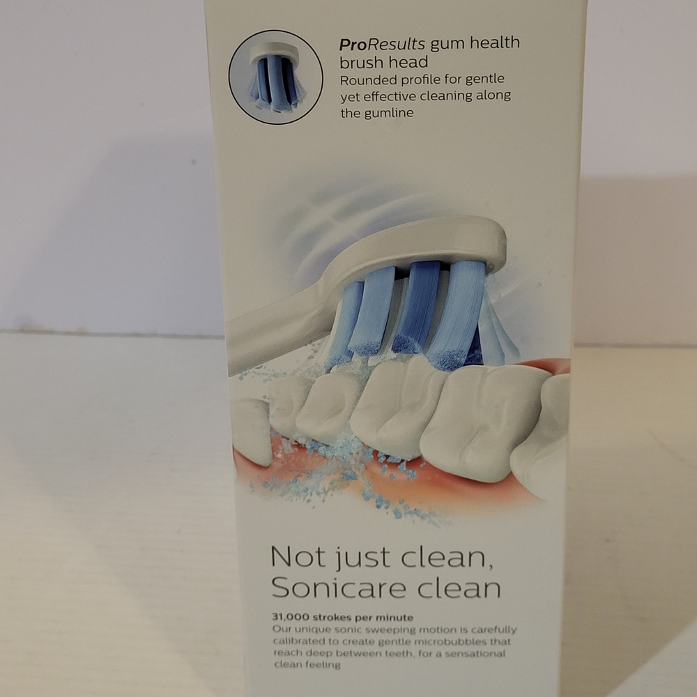 Philips Sonicare Easy Clean Professional Rechargeable Electric Toothbrush New - Picture 6 of 8